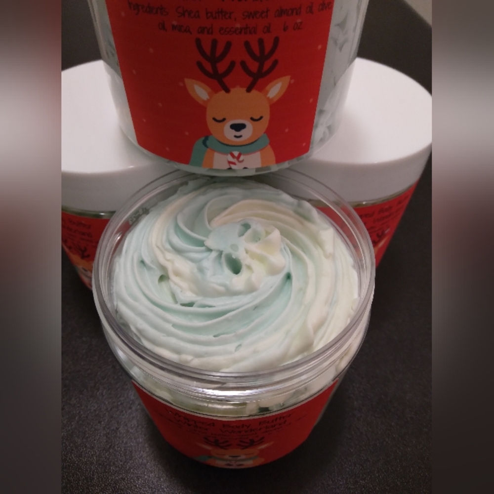 Whipped Body Body